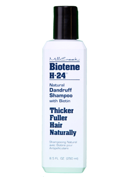 Biotene h-24 dandruff shampoo, 8.5 fl oz